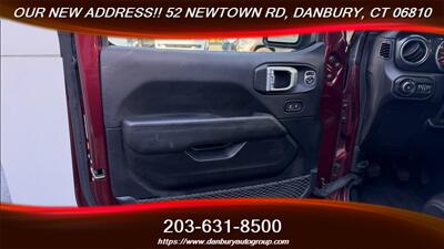 2021 Jeep Wrangler Unlimited Sahara - Photo 12 - Danbury, CT 06810
