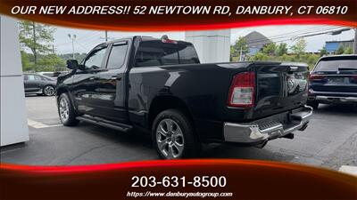 2019 RAM 1500 Big Horn   - Photo 2 - Danbury, CT 06810