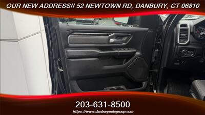 2019 RAM 1500 Big Horn   - Photo 9 - Danbury, CT 06810