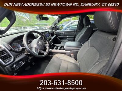 2019 RAM 1500 Big Horn   - Photo 9 - Danbury, CT 06810