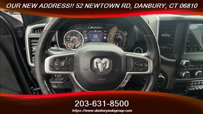 2019 RAM 1500 Big Horn   - Photo 22 - Danbury, CT 06810