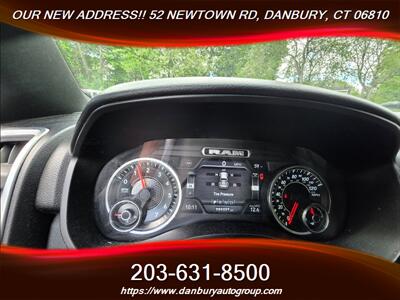 2019 RAM 1500 Big Horn   - Photo 13 - Danbury, CT 06810