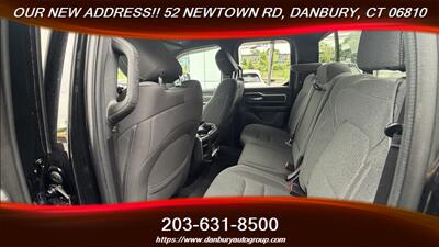 2019 RAM 1500 Big Horn   - Photo 17 - Danbury, CT 06810