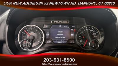 2019 RAM 1500 Big Horn   - Photo 23 - Danbury, CT 06810