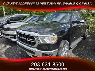 2019 RAM 1500 Big Horn Truck