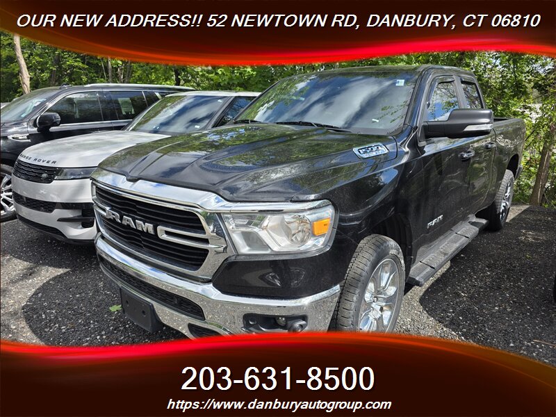 2019 RAM 1500 Big Horn   - Photo 1 - Danbury, CT 06810