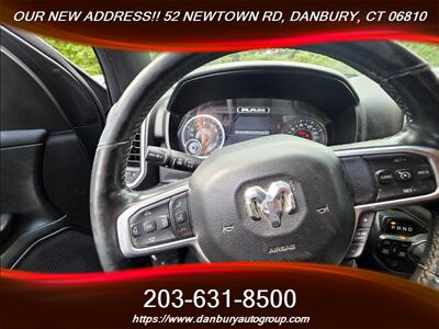 2019 RAM 1500 Big Horn   - Photo 12 - Danbury, CT 06810