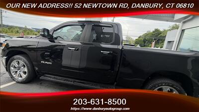 2019 RAM 1500 Big Horn   - Photo 1 - Danbury, CT 06810