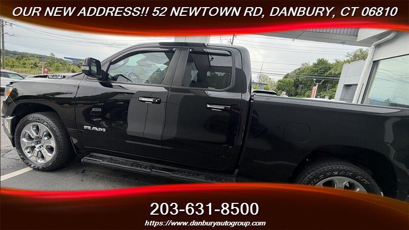 2019 RAM 1500 Big Horn  