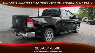 2019 RAM 1500 Big Horn   - Photo 4 - Danbury, CT 06810