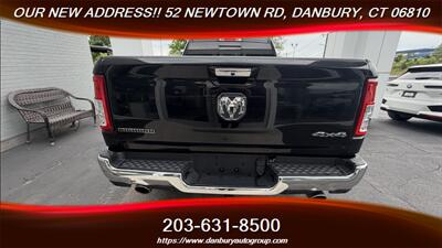 2019 RAM 1500 Big Horn   - Photo 3 - Danbury, CT 06810