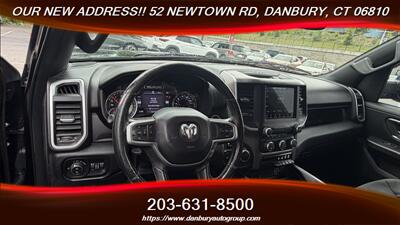 2019 RAM 1500 Big Horn   - Photo 24 - Danbury, CT 06810