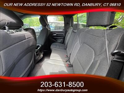 2019 RAM 1500 Big Horn   - Photo 7 - Danbury, CT 06810
