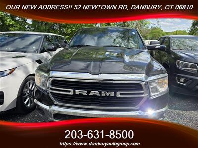2019 RAM 1500 Big Horn   - Photo 2 - Danbury, CT 06810