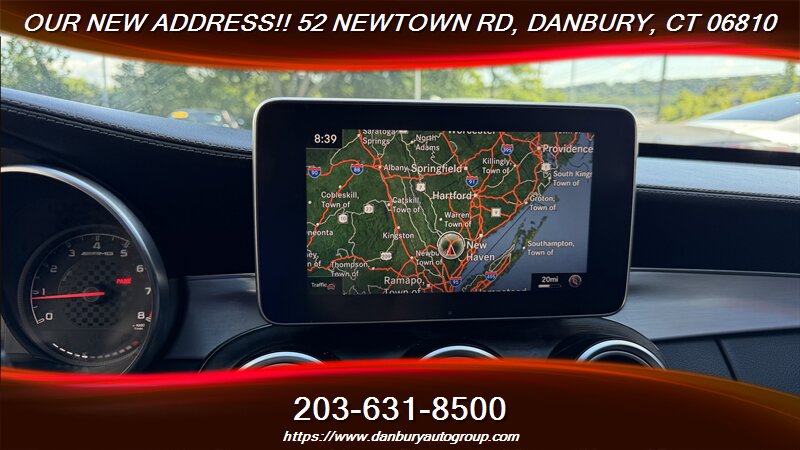 2018 Mercedes-Benz AMG C 43 - Photo 25 - Danbury, CT 06810