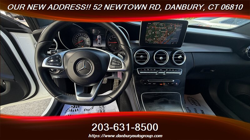2018 Mercedes-Benz AMG C 43 - Photo 21 - Danbury, CT 06810