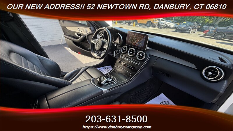 2018 Mercedes-Benz AMG C 43 - Photo 20 - Danbury, CT 06810