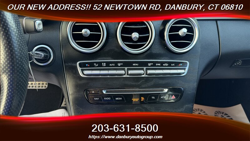 2018 Mercedes-Benz AMG C 43 - Photo 27 - Danbury, CT 06810