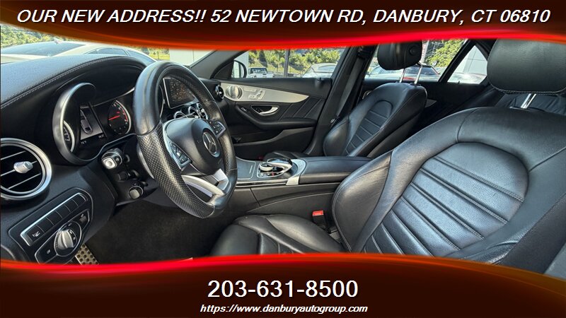 2018 Mercedes-Benz AMG C 43 - Photo 15 - Danbury, CT 06810