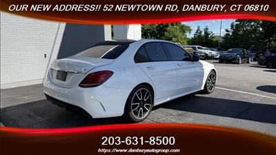 2018 Mercedes-Benz AMG C 43 - Photo 5 - Danbury, CT 06810