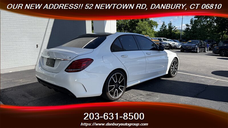 2018 Mercedes-Benz AMG C 43 - Photo 5 - Danbury, CT 06810