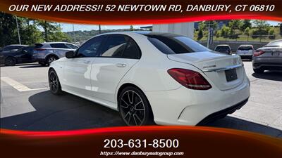 2018 Mercedes-Benz AMG C 43 - Photo 3 - Danbury, CT 06810