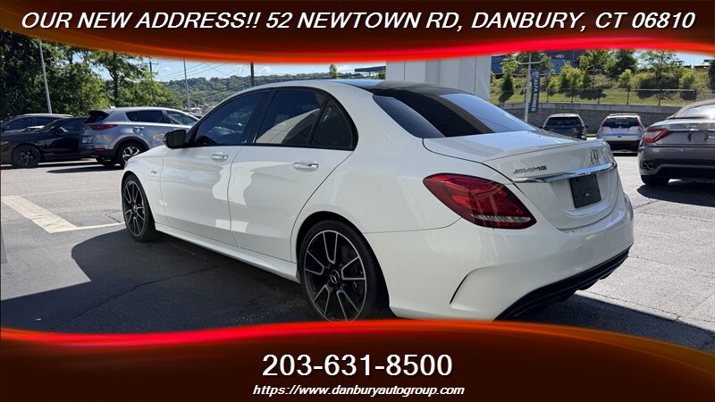 2018 Mercedes-Benz AMG C 43 - Photo 3 - Danbury, CT 06810