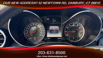 2018 Mercedes-Benz AMG C 43 - Photo 23 - Danbury, CT 06810