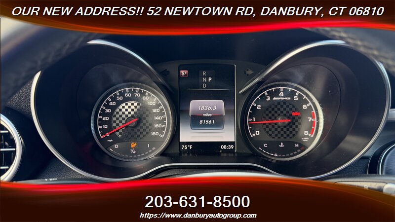 2018 Mercedes-Benz AMG C 43 - Photo 23 - Danbury, CT 06810