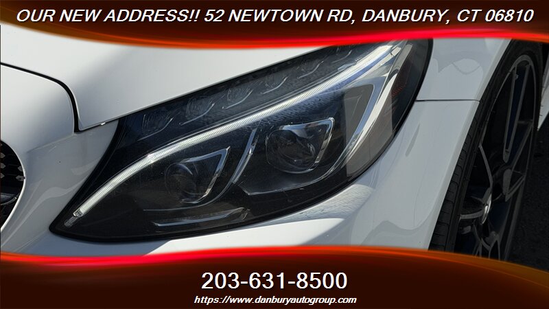 2018 Mercedes-Benz AMG C 43 - Photo 10 - Danbury, CT 06810