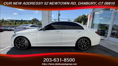 2018 Mercedes-Benz AMG C 43 - Photo 2 - Danbury, CT 06810