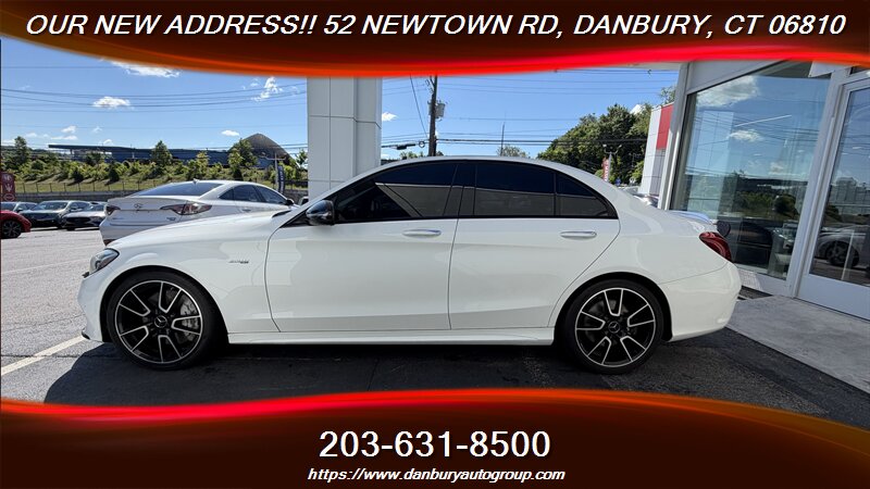 2018 Mercedes-Benz AMG C 43 - Photo 2 - Danbury, CT 06810