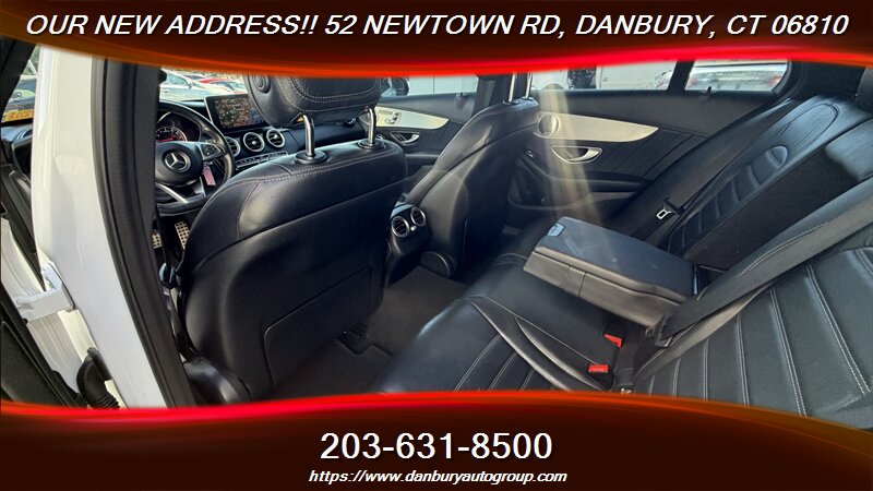 2018 Mercedes-Benz AMG C 43 - Photo 19 - Danbury, CT 06810