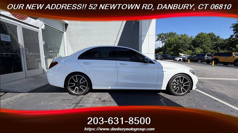 2018 Mercedes-Benz AMG C 43 - Photo 6 - Danbury, CT 06810