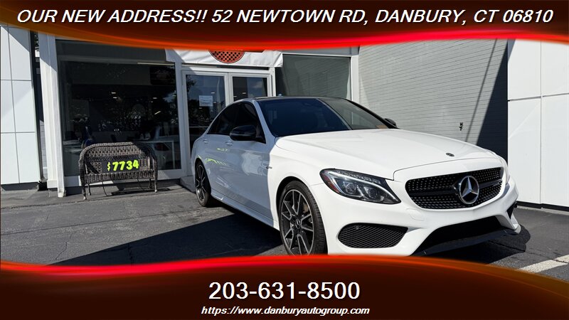 2018 Mercedes-Benz AMG C 43 - Photo 7 - Danbury, CT 06810