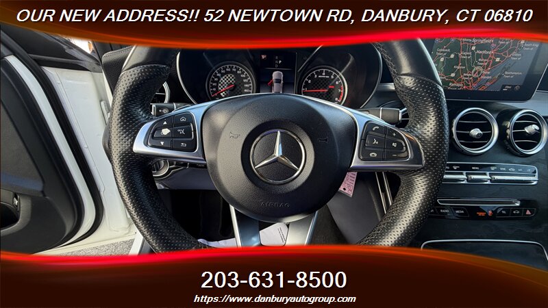2018 Mercedes-Benz AMG C 43 - Photo 22 - Danbury, CT 06810
