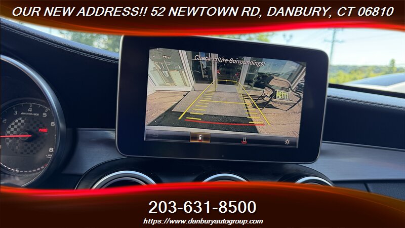 2018 Mercedes-Benz AMG C 43 - Photo 26 - Danbury, CT 06810