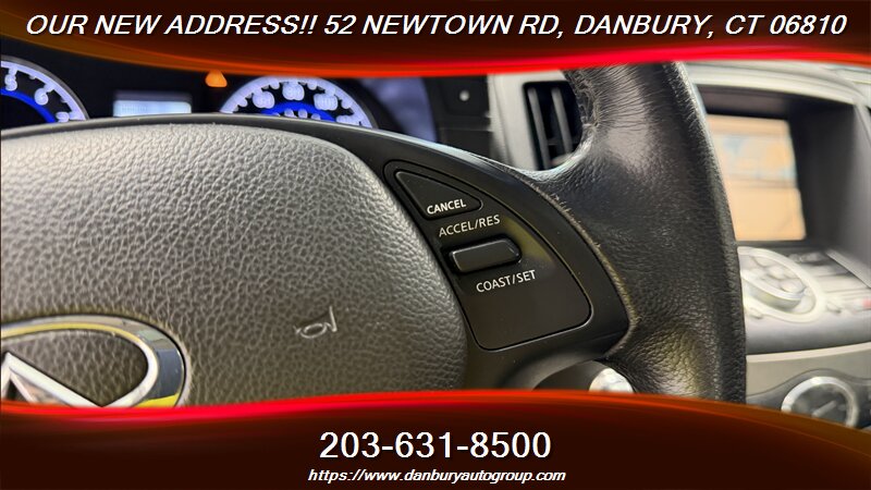 2013 INFINITI G37 Sedan x - Photo 17 - Danbury, CT 06810