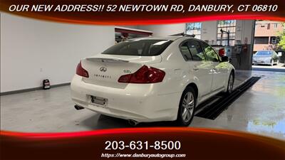 2013 INFINITI G37 Sedan x - Photo 5 - Danbury, CT 06810
