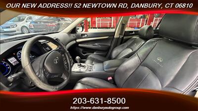 2013 INFINITI G37 Sedan x - Photo 12 - Danbury, CT 06810