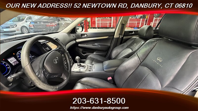 2013 INFINITI G37 Sedan x - Photo 12 - Danbury, CT 06810