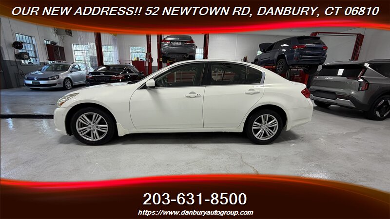 2013 INFINITI G37 Sedan x - Photo 2 - Danbury, CT 06810
