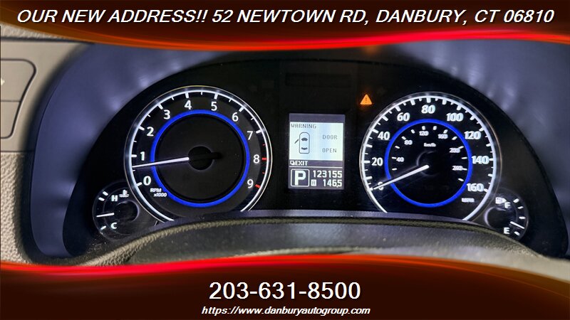 2013 INFINITI G37 Sedan x - Photo 19 - Danbury, CT 06810