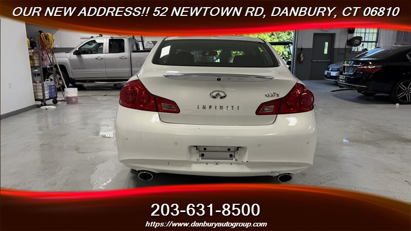 2013 INFINITI G37 Sedan x - Photo 4 - Danbury, CT 06810