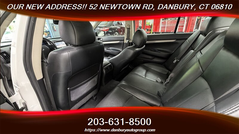 2013 INFINITI G37 Sedan x - Photo 27 - Danbury, CT 06810