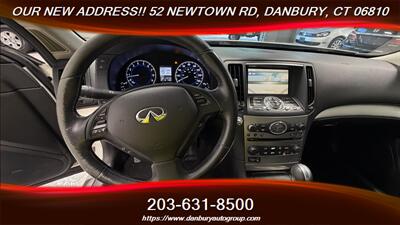 2013 INFINITI G37 Sedan x - Photo 15 - Danbury, CT 06810