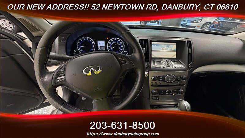 2013 INFINITI G37 Sedan x - Photo 15 - Danbury, CT 06810