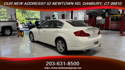 2013 INFINITI G37 Sedan x - Photo 3 - Danbury, CT 06810