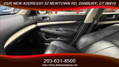 2013 INFINITI G37 Sedan x - Photo 14 - Danbury, CT 06810