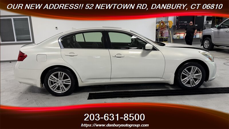2013 INFINITI G37 Sedan x - Photo 6 - Danbury, CT 06810